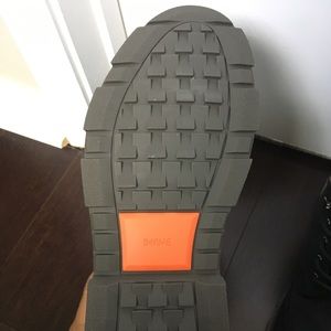 swims storm brogue high waterproof boot